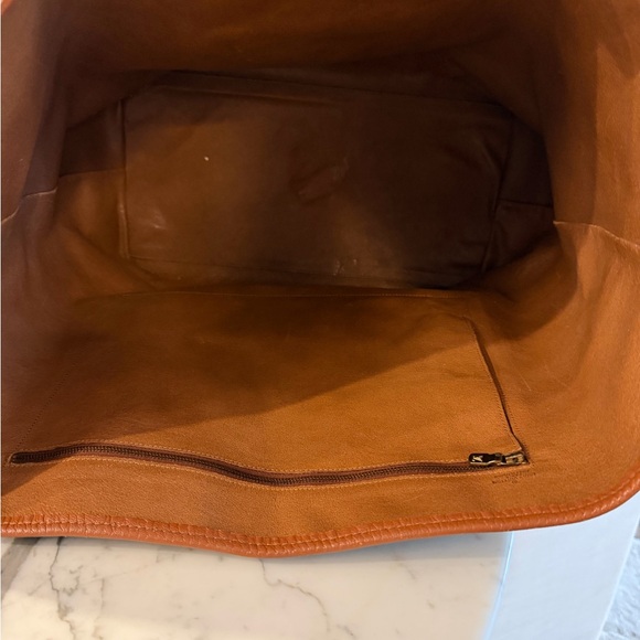 Louis Vuitton Brown Monogram Travel Bag - Picture 8 of 9